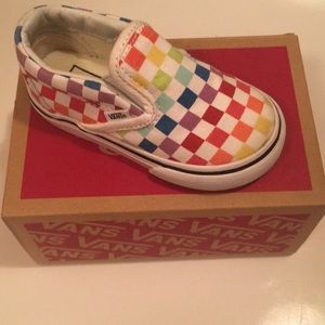 Toddler Vans